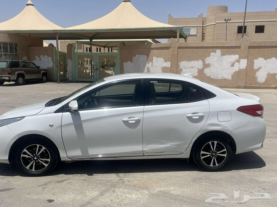 Yaris Y Plus 2022 Full Option63617872633859112