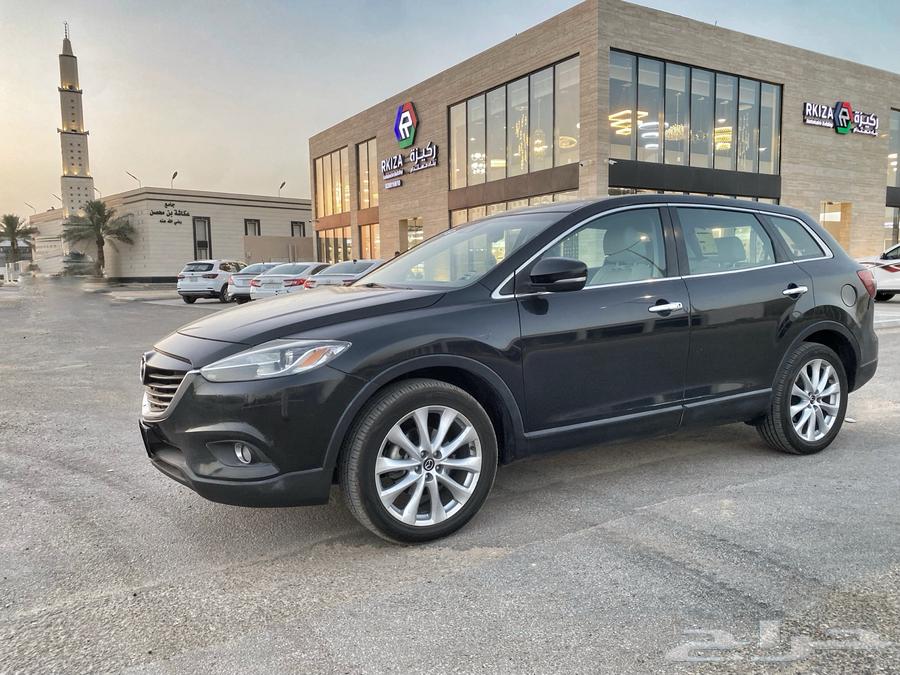 Mazda CX9 2015 Full Option63617958092675112