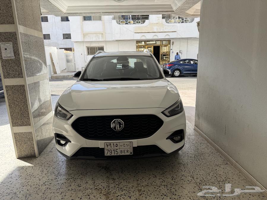MG ZS EV for free transfer63617858032129114