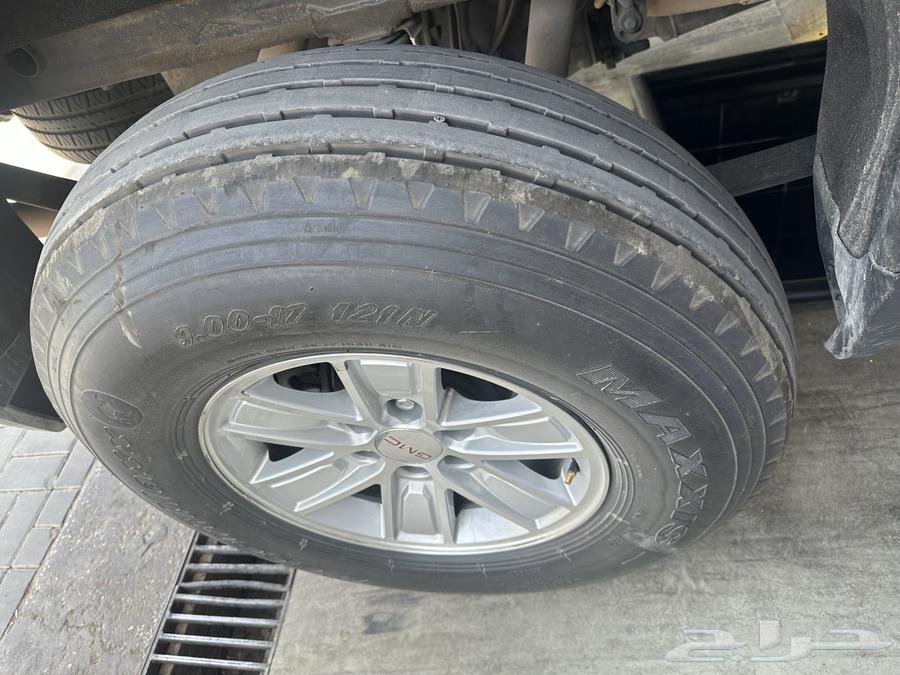 تركب على اسيرا بدون حف كليبر باولين بجنوط كويتيات63617857791619112