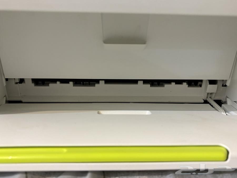 طابعة hp مع كامل الملحقات ب 80 ريال63618485953922113