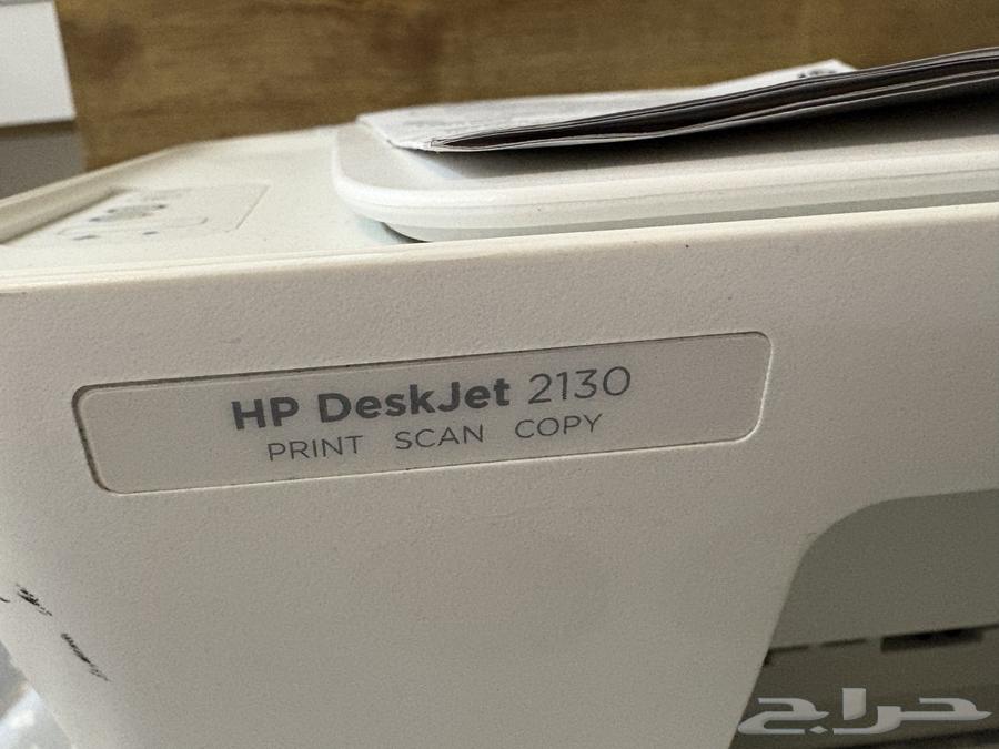طابعة hp مع كامل الملحقات ب 80 ريال63618485953922112
