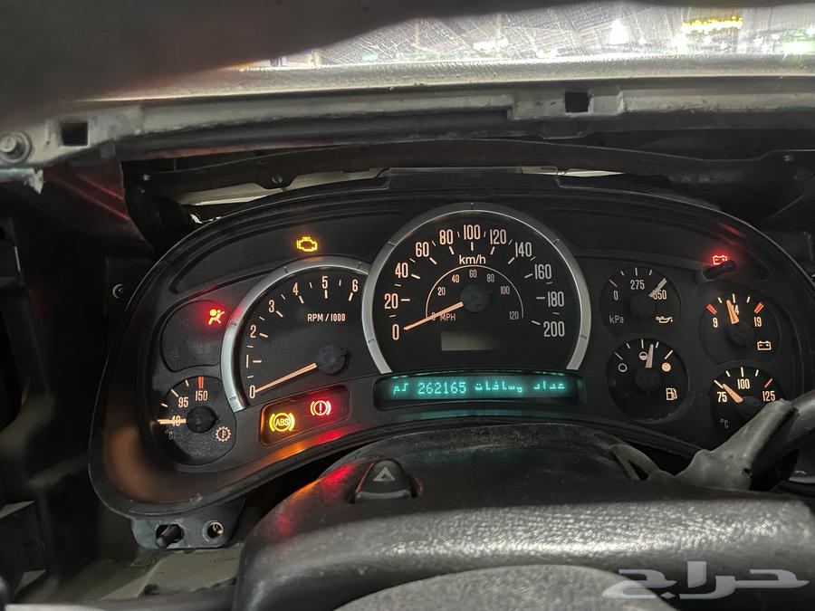 Clean 2005 Escalade Gauges 200563617955616641111