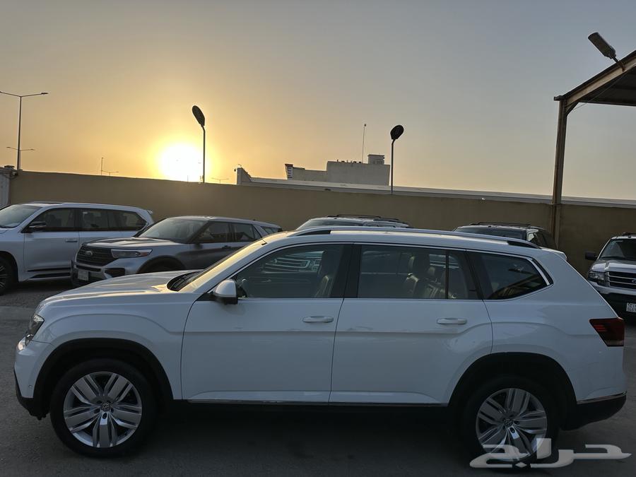 Volkswagen Teramont 2019 Full Option Low Mileage 10063617865576066112