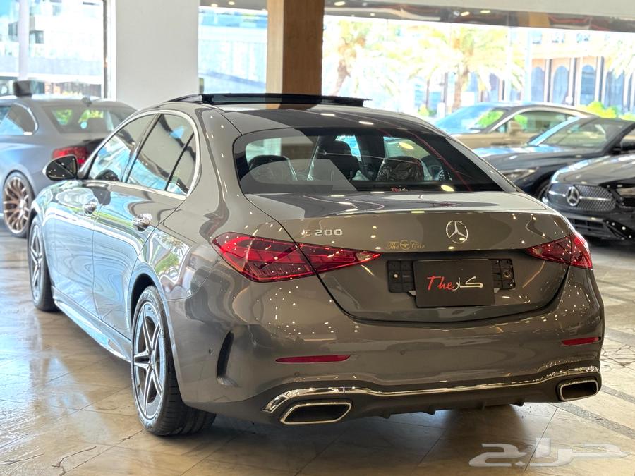 Mercedes C200 202463617975687041114