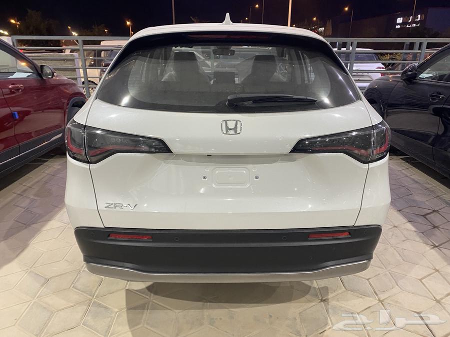 هوندا ZRV استندر سعودي 202463617874591363113