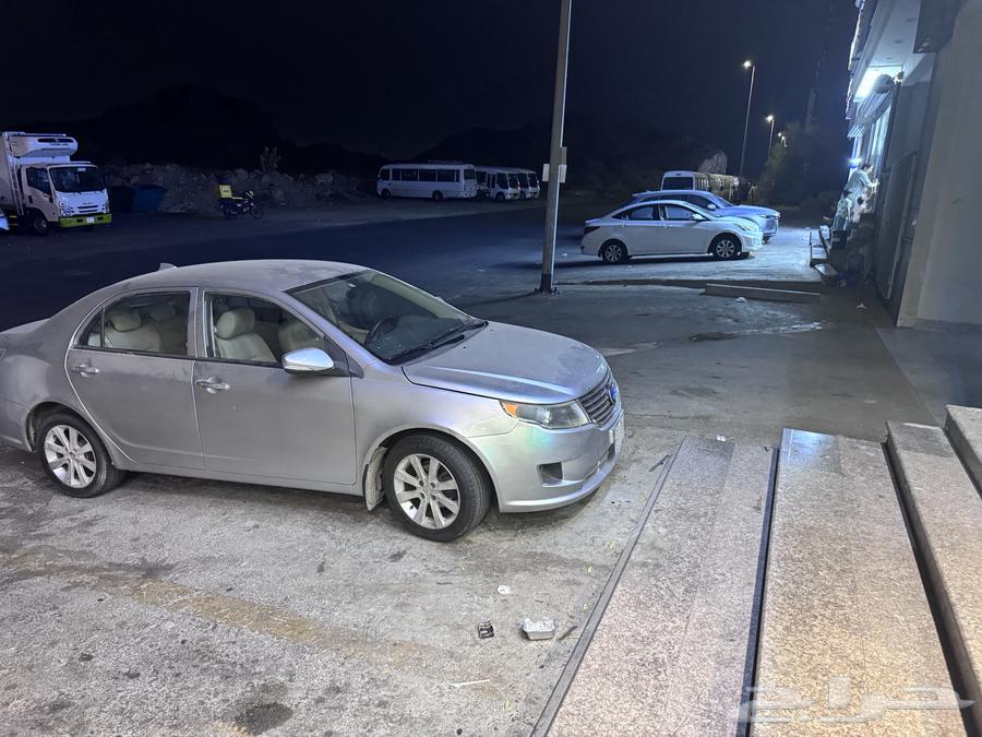 Geely GC7 Fuel-Efficient63617973638658113