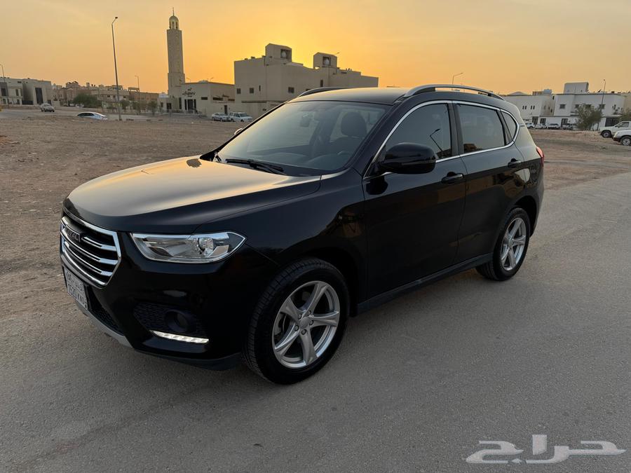 Haval H2 clean with low mileage63617874226177111
