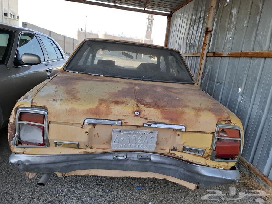 Cressida Toyota Yellow 7963617857292674111