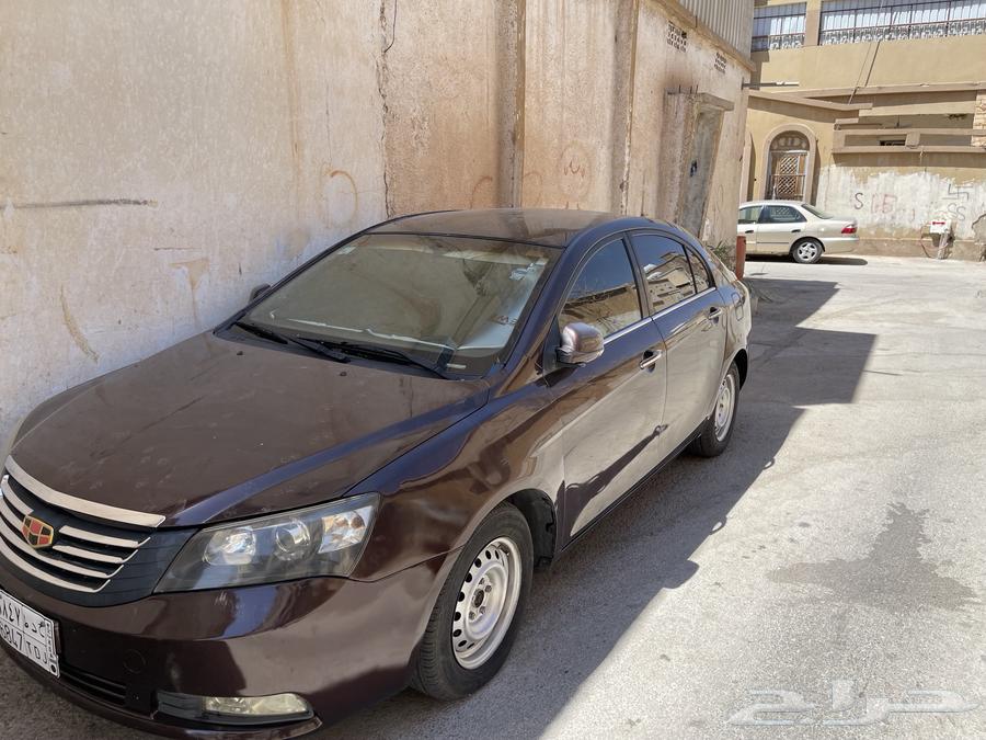 Geely EC763617872364803114