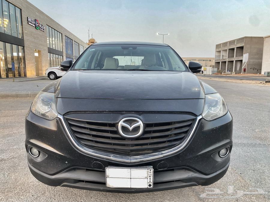 Mazda CX9 2015 Full Option63617958092675111