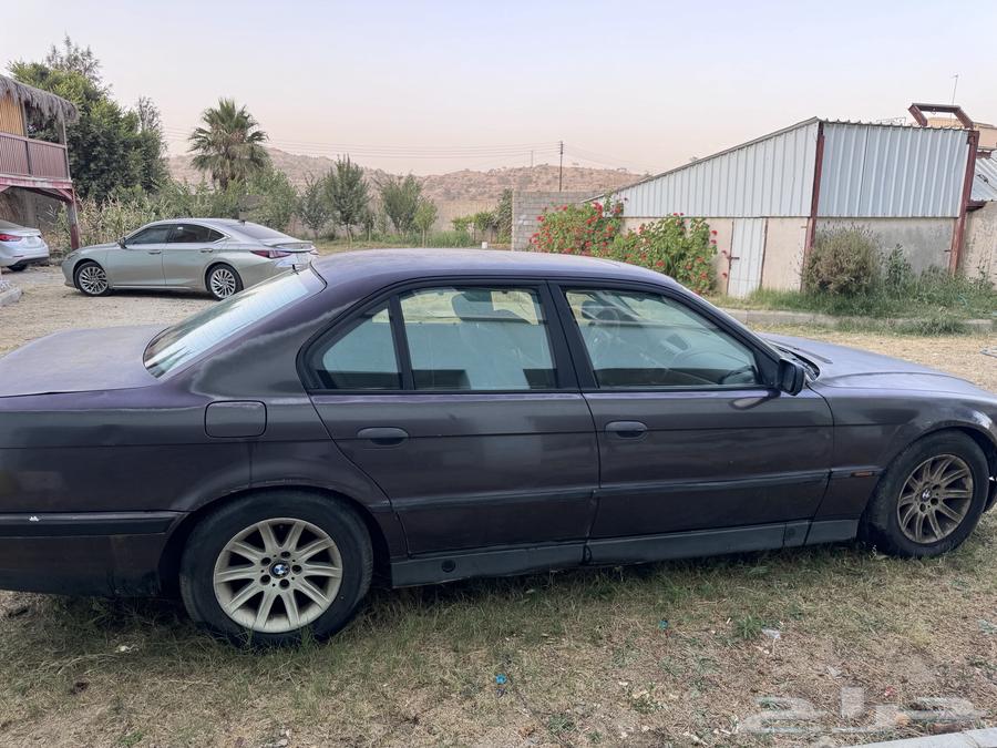 BMW 740i63617968669825113