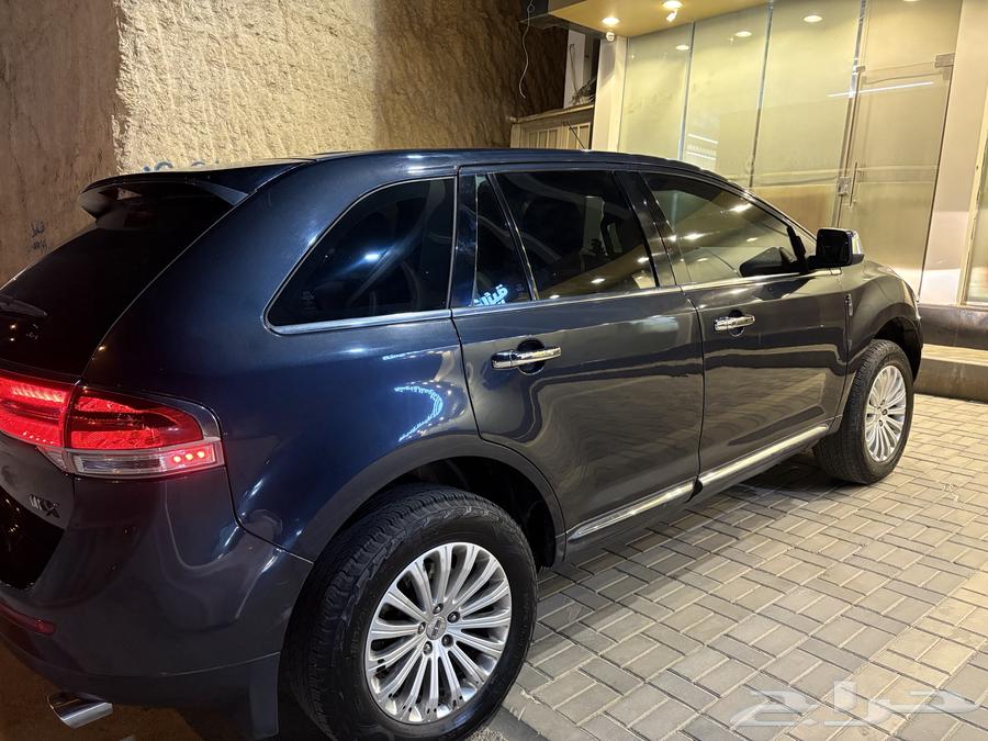 فورد لينكولن MKX 2014 نص فل نظيفة تبريد تسخين مراتب63617861980802114