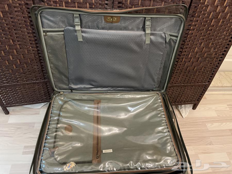 Two travel bags from Sanat luggage63618373833347111