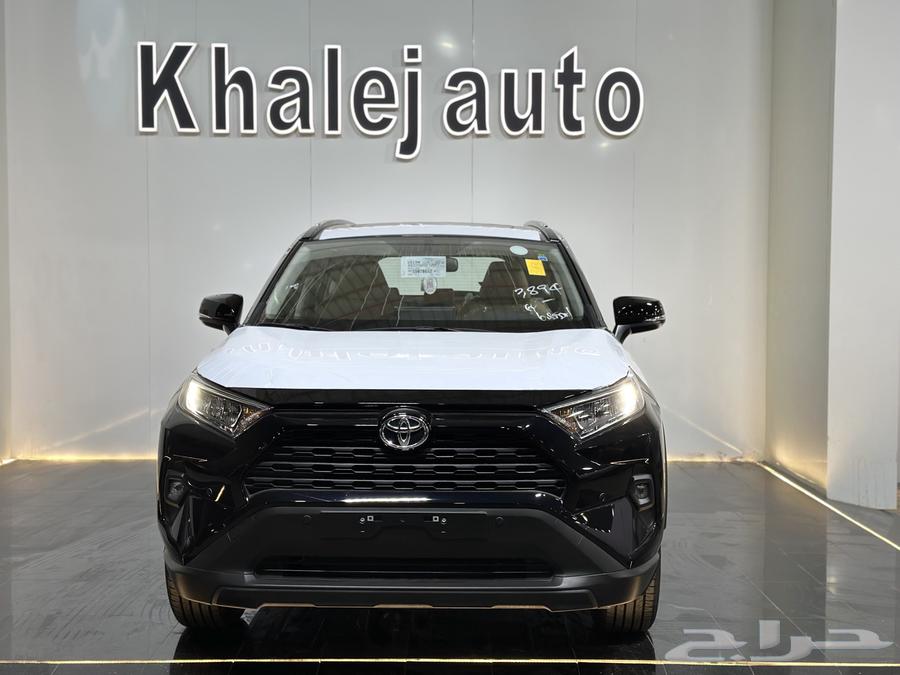 تويوتا راف فور XLE بنزين 202563617872614275111