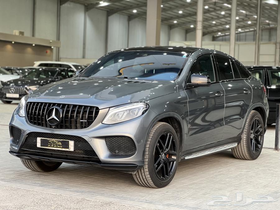 Mercedes GLE 43 2018 Model (Sold)63617871329538112