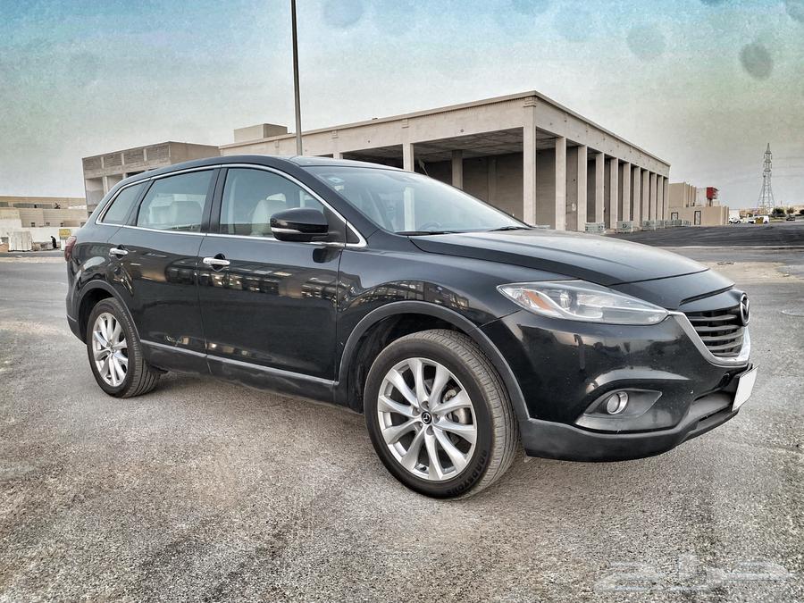 Mazda CX9 2015 Full Option63617958092675113