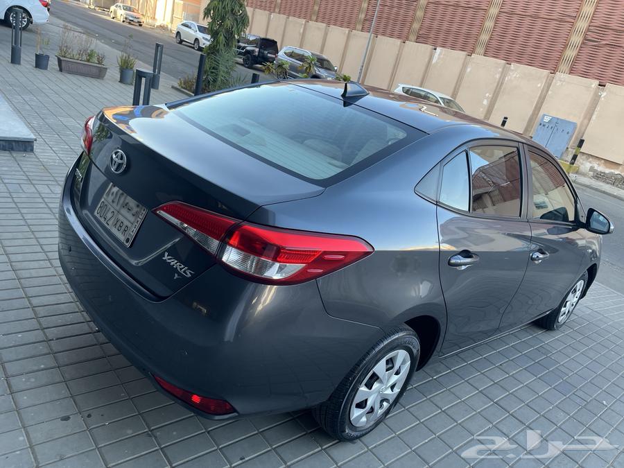 TOYOTA YARIS Y63399577259651112