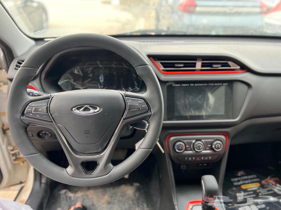 Chery Tiggo 2 Luxury 2024 Cash and Installments63617953306115114