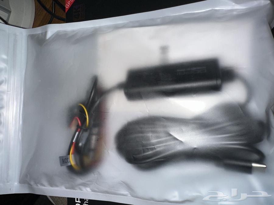 DDPAI Z50 Pro front and rear dash cam with fuse wire63618390150018111