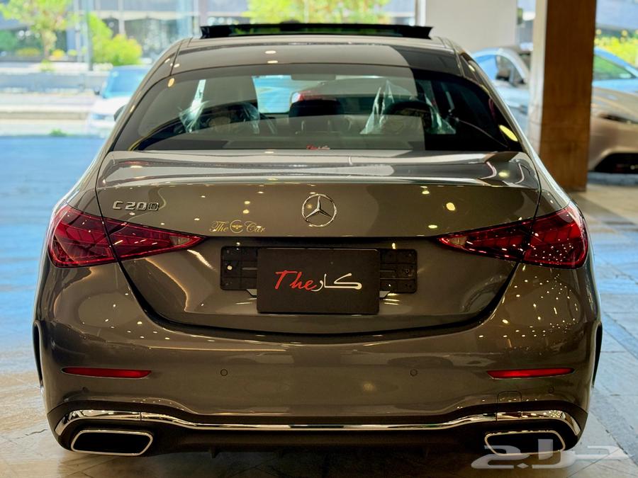 Mercedes C200 202463617975687041113