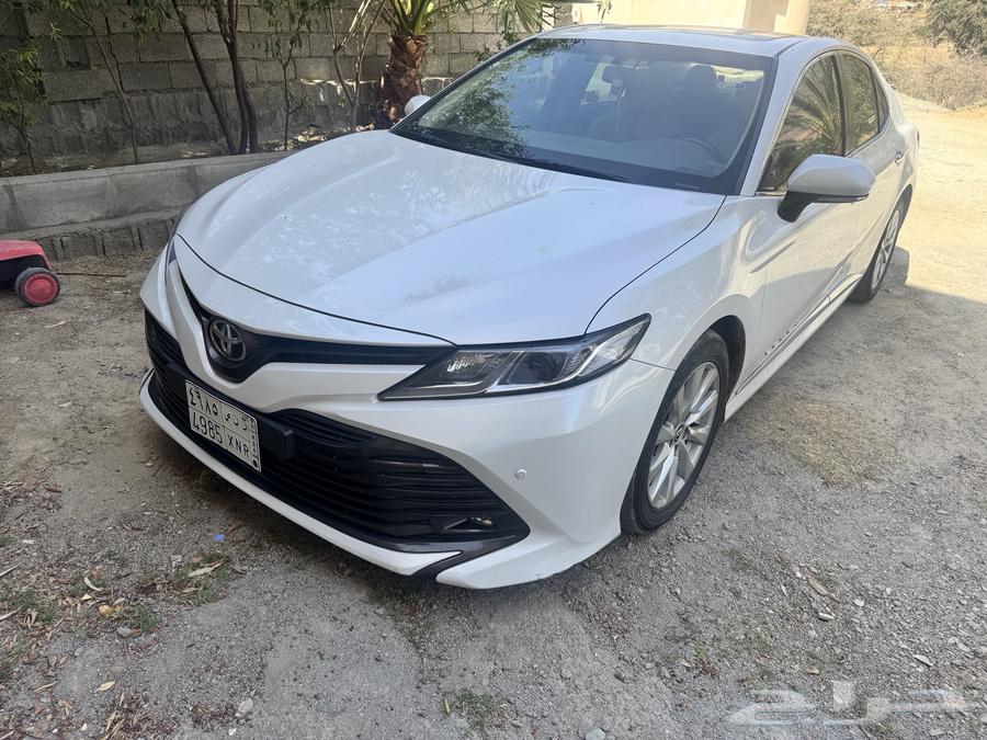 2019 Toyota Camry Fully Loaded for Sale63699240624643110