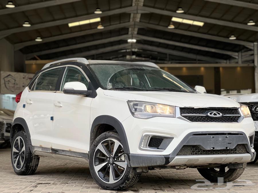 Chery Tiggo 2 Luxury 2024 Cash and Installments63617953306115111