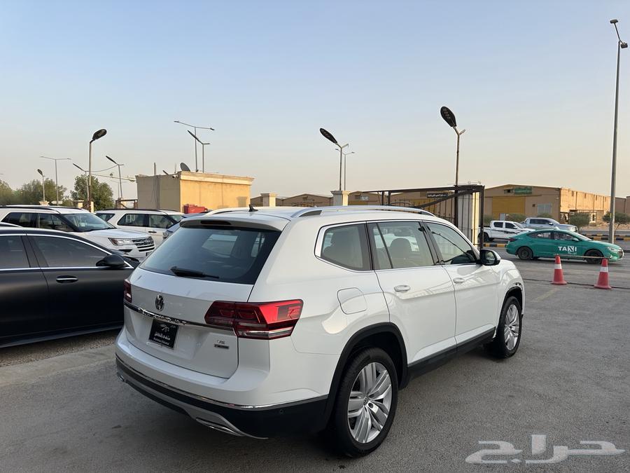 Volkswagen Teramont 2019 Full Option Low Mileage 10063617865576066114