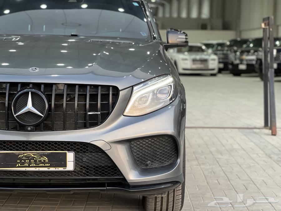 Mercedes GLE 43 2018 Model (Sold)63617871329538113