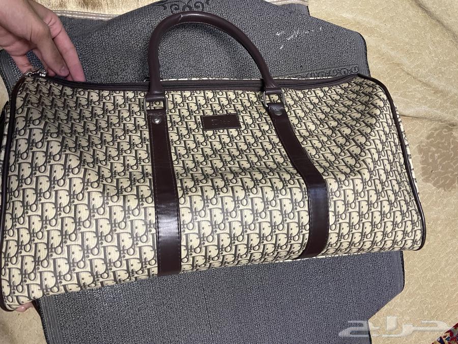 Dior travel bag for trips or outings63618481930625112