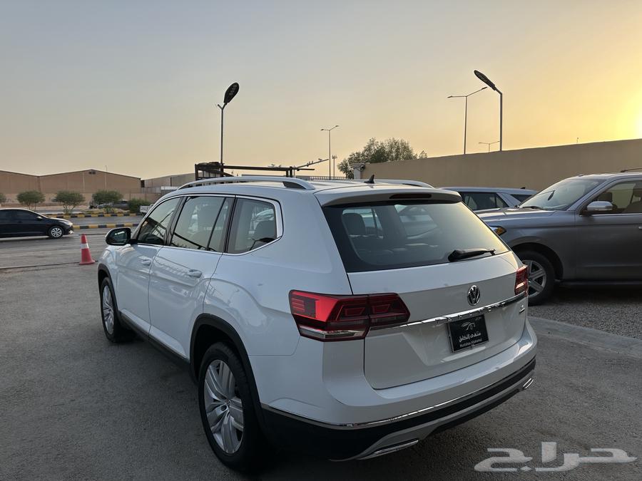 Volkswagen Teramont 2019 Full Option Low Mileage 10063617865576066113
