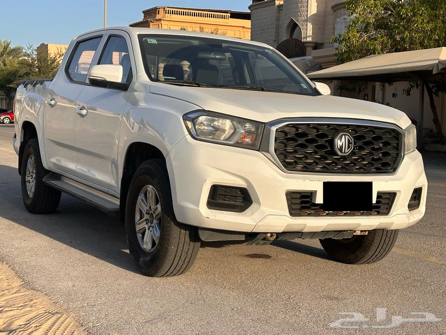 ام جي T60 2022 ديزل دبل جير عادي اول مالك ماشي قليل63617969127811111