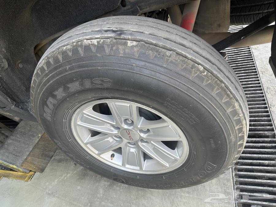 تركب على اسيرا بدون حف كليبر باولين بجنوط كويتيات63617857791619113