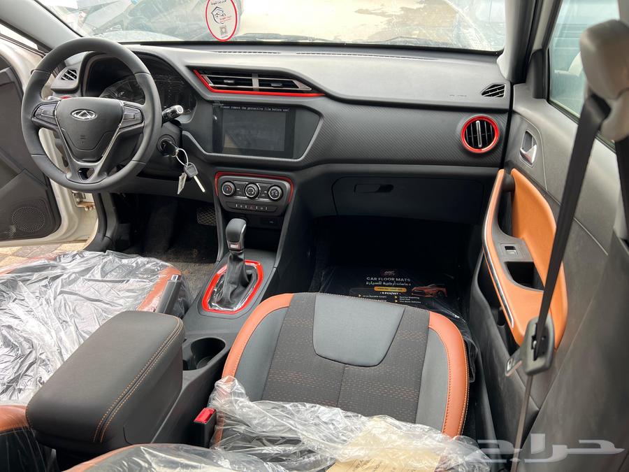 Chery Tiggo 2 Luxury 2024 Cash and Installments63617953306115113
