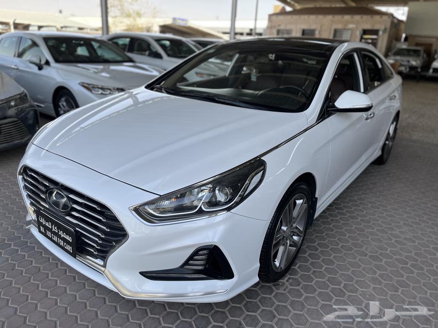 هيونداي سوناتا 201863617877287297113