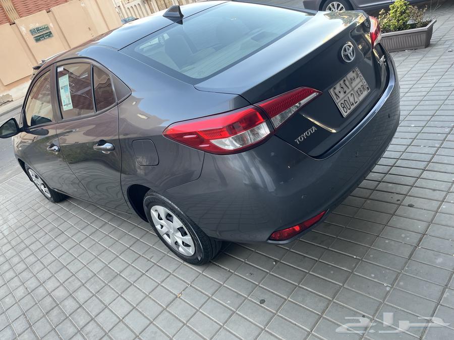 TOYOTA YARIS Y63399577259651113