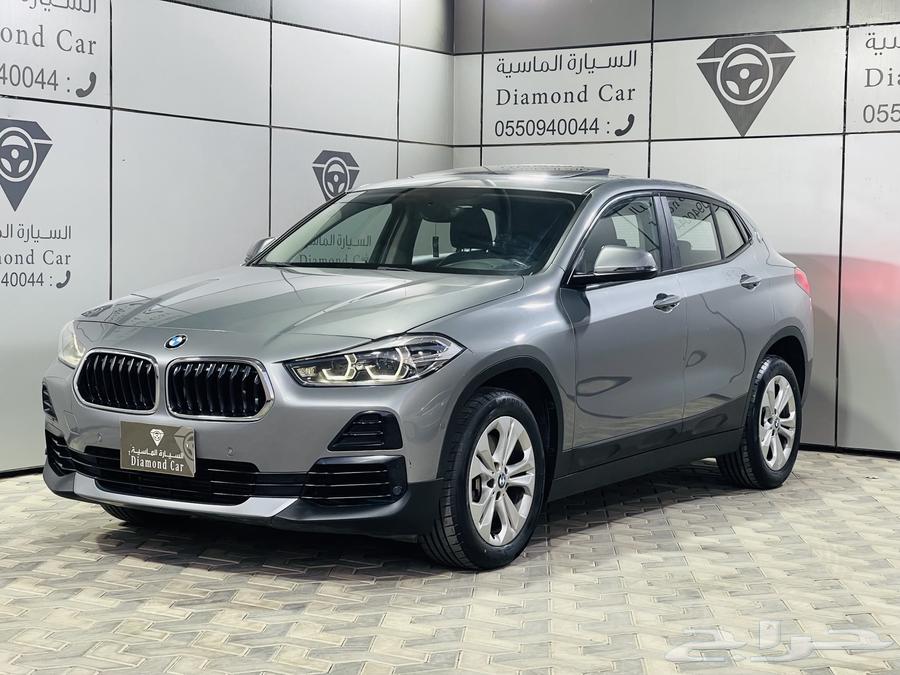 بي إم دبليو X2 موديل 2023 ( تم البيع )63617965733377111