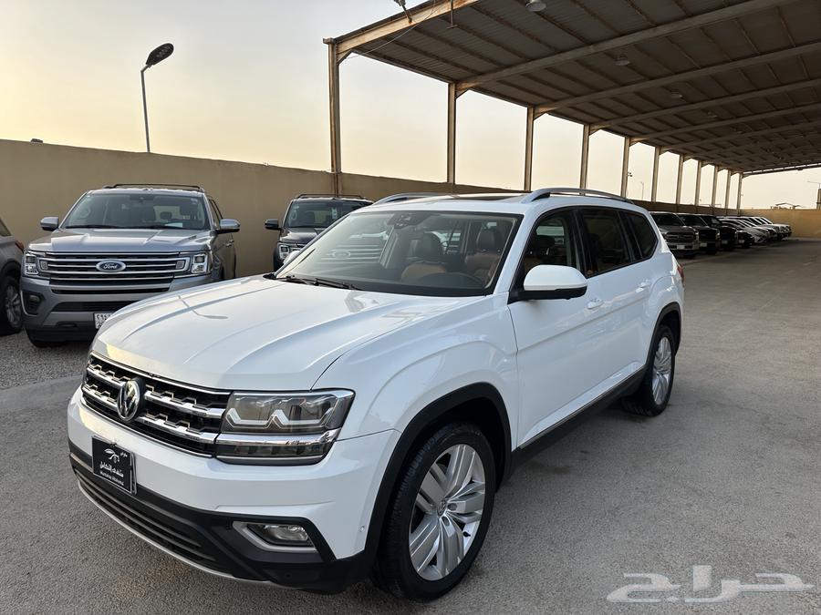 Volkswagen Teramont 2019 Full Option Low Mileage 10063617865576066111