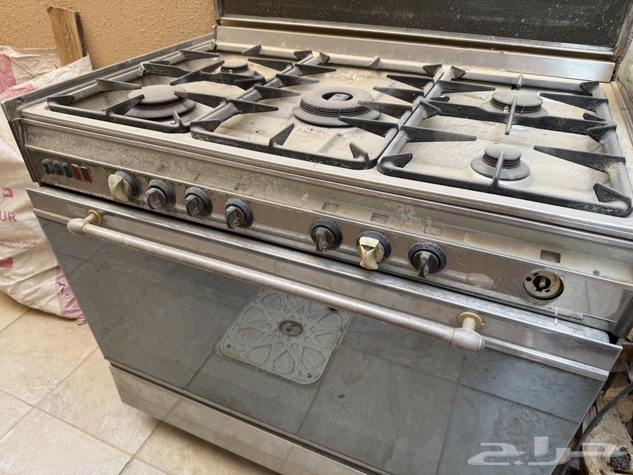 فرن 5 عيون كبير63618474386178111