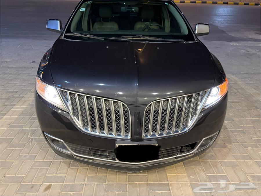 فورد لينكولن MKX 2014 نص فل نظيفة تبريد تسخين مراتب63617861980802111