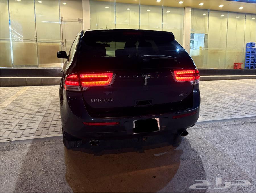 فورد لينكولن MKX 2014 نص فل نظيفة تبريد تسخين مراتب63617861980802112