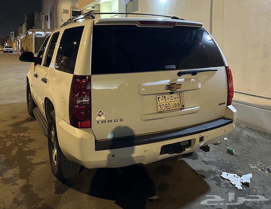 Jeep Tahoe without double short63617971270018114