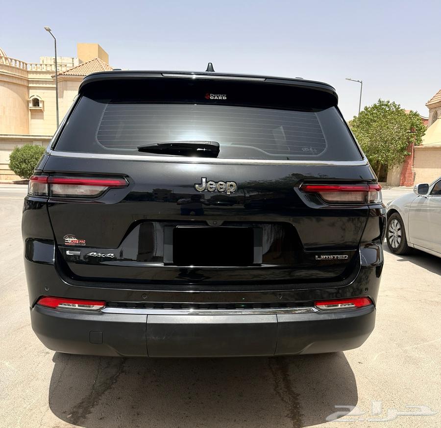 جيب جراند شيروكي ليمتد 202363655159715970114