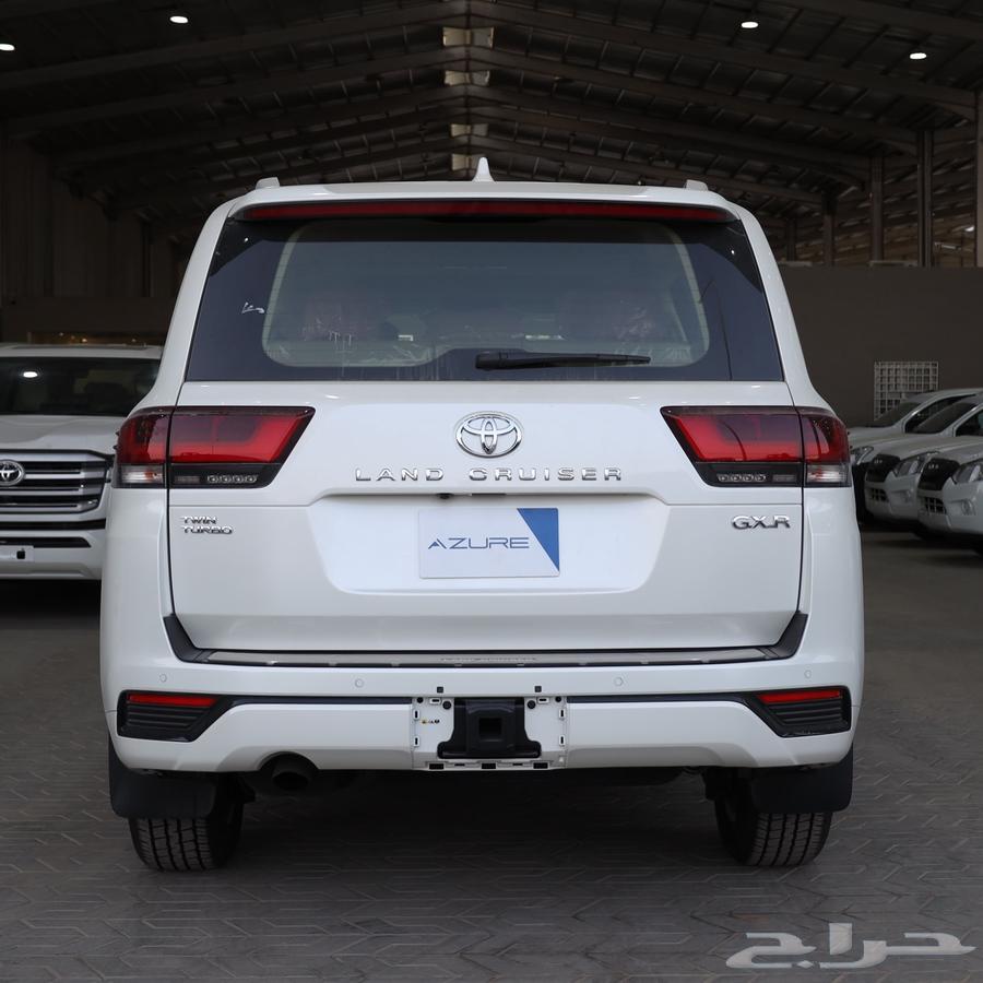 Land Cruiser GX-R GXR Premium Full 202563617877468290113