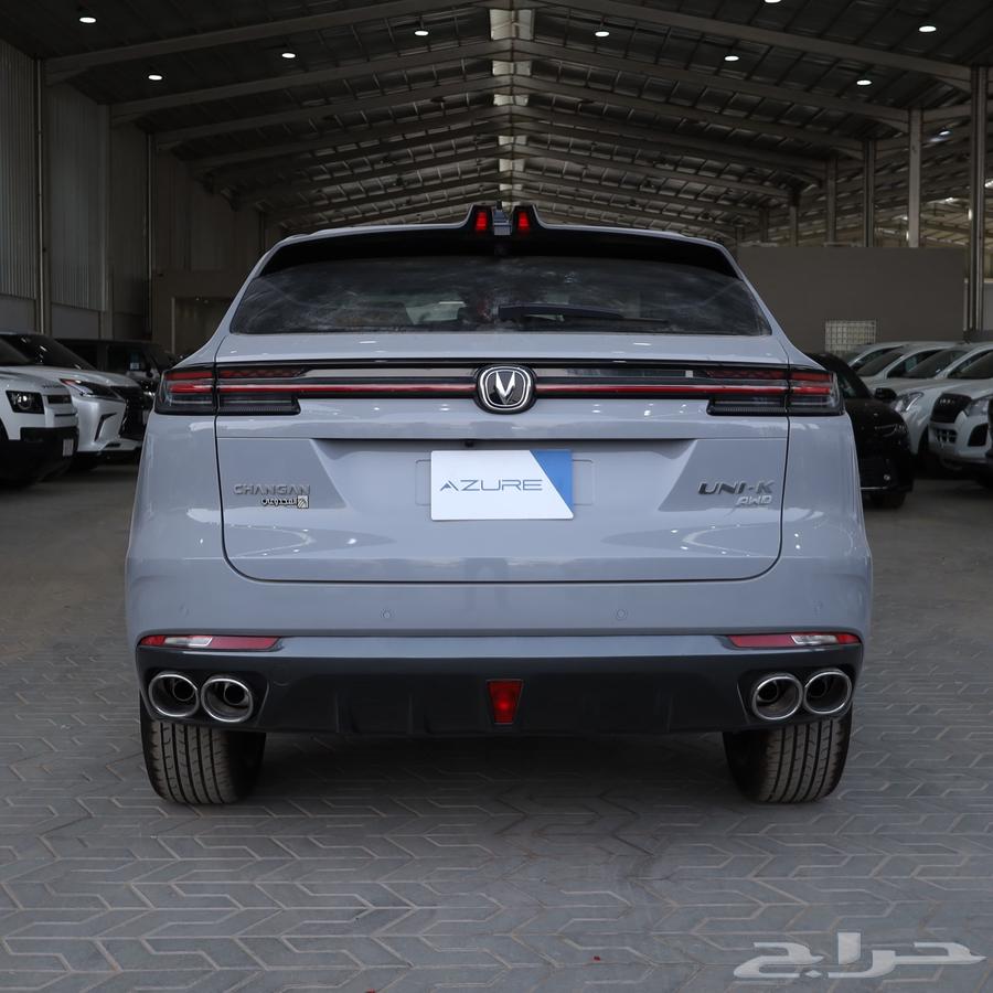 Changan UNI-K 2026 Model63617877706882113