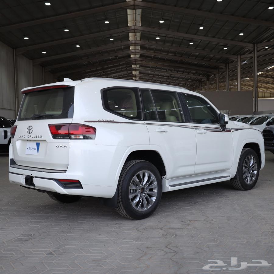 Land Cruiser GX-R GXR Premium Full 202563617877468290111