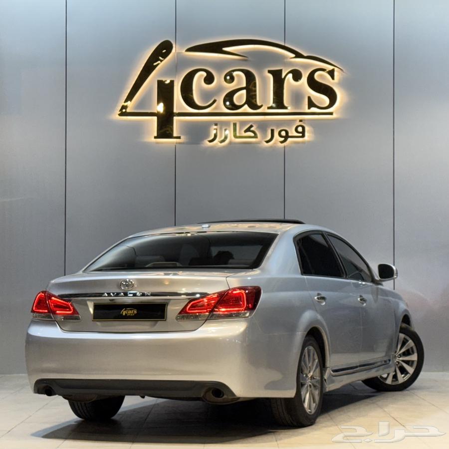 تويوتا أفالون 2011 (( تم البيع ))63617965133698113