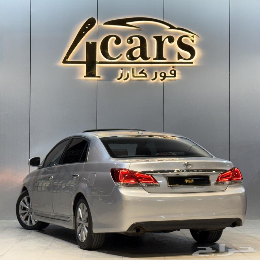 تويوتا أفالون 2011 (( تم البيع ))63617965133698114