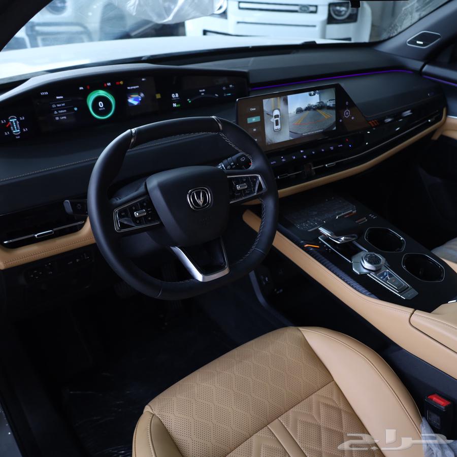 Changan UNI-K 2026 Model63617877706882114