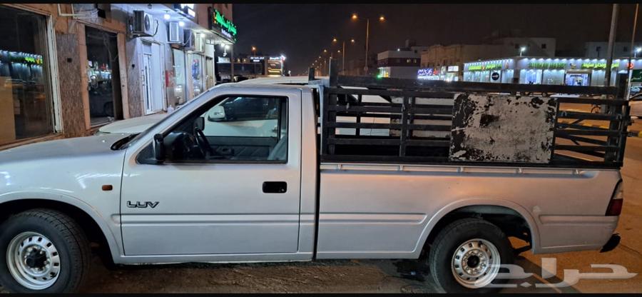 وانيت ايسوزو موديل 2000 مكيف شغال63617973233410113